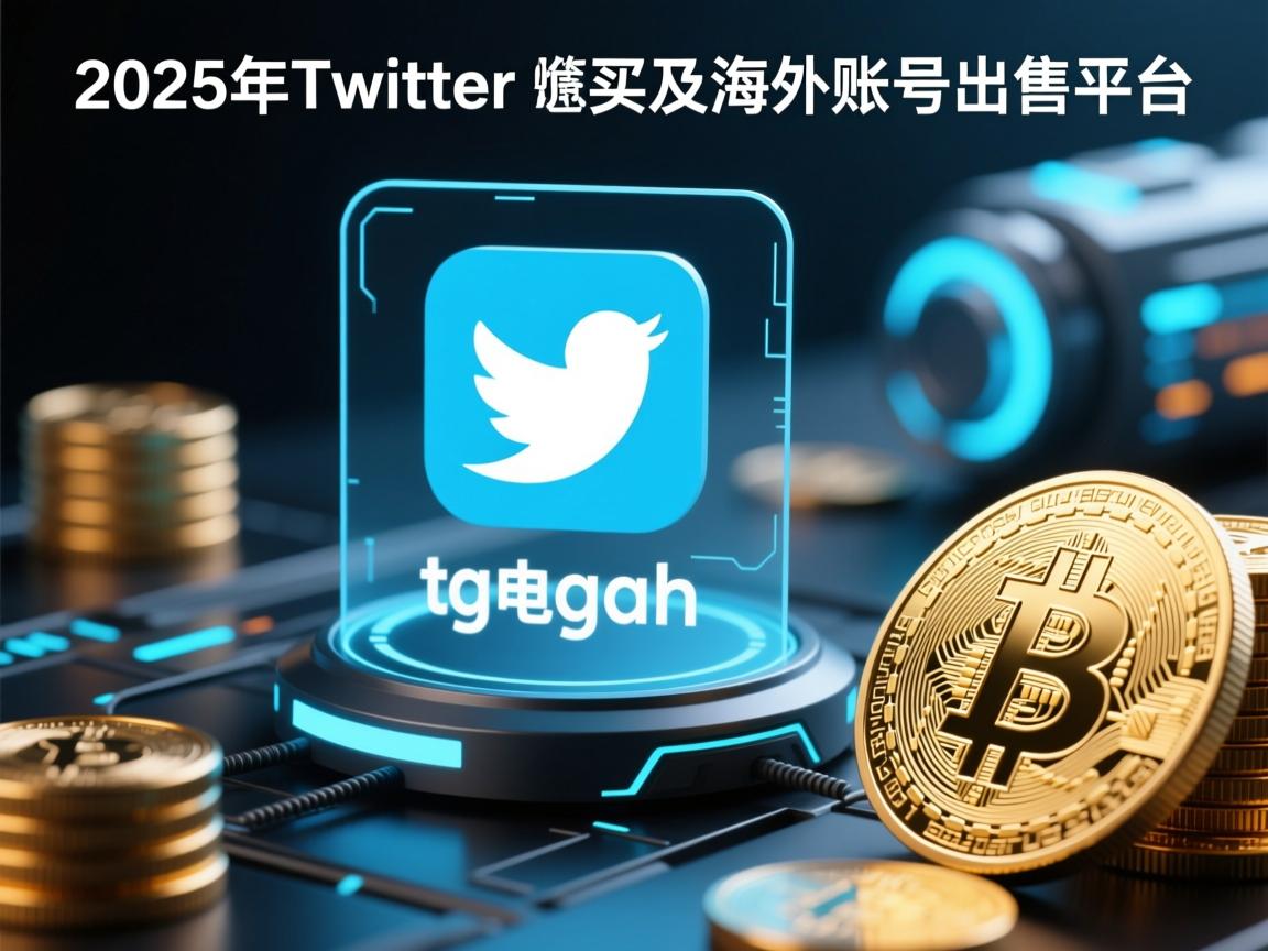 2025年推特账号、tg电报账号购买及海外账号出售平台