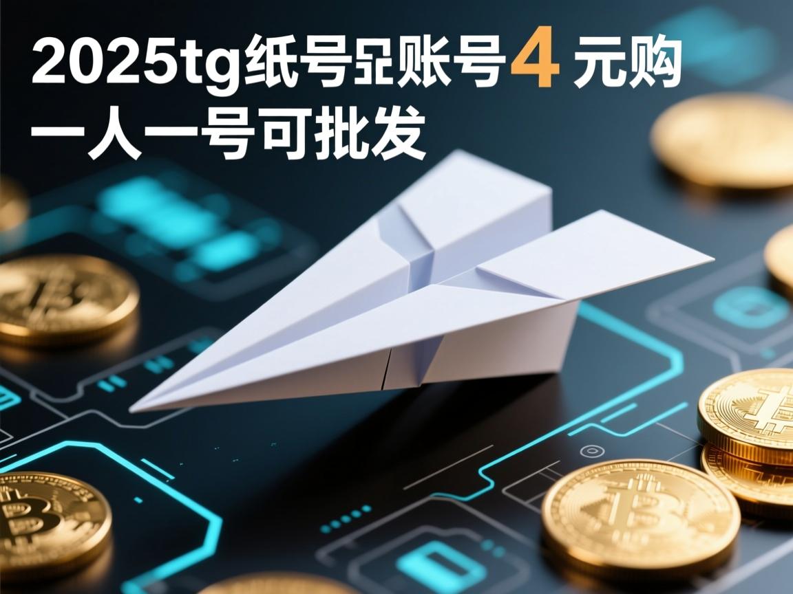 2025tg纸飞机账号4元购,一人一号可批发
