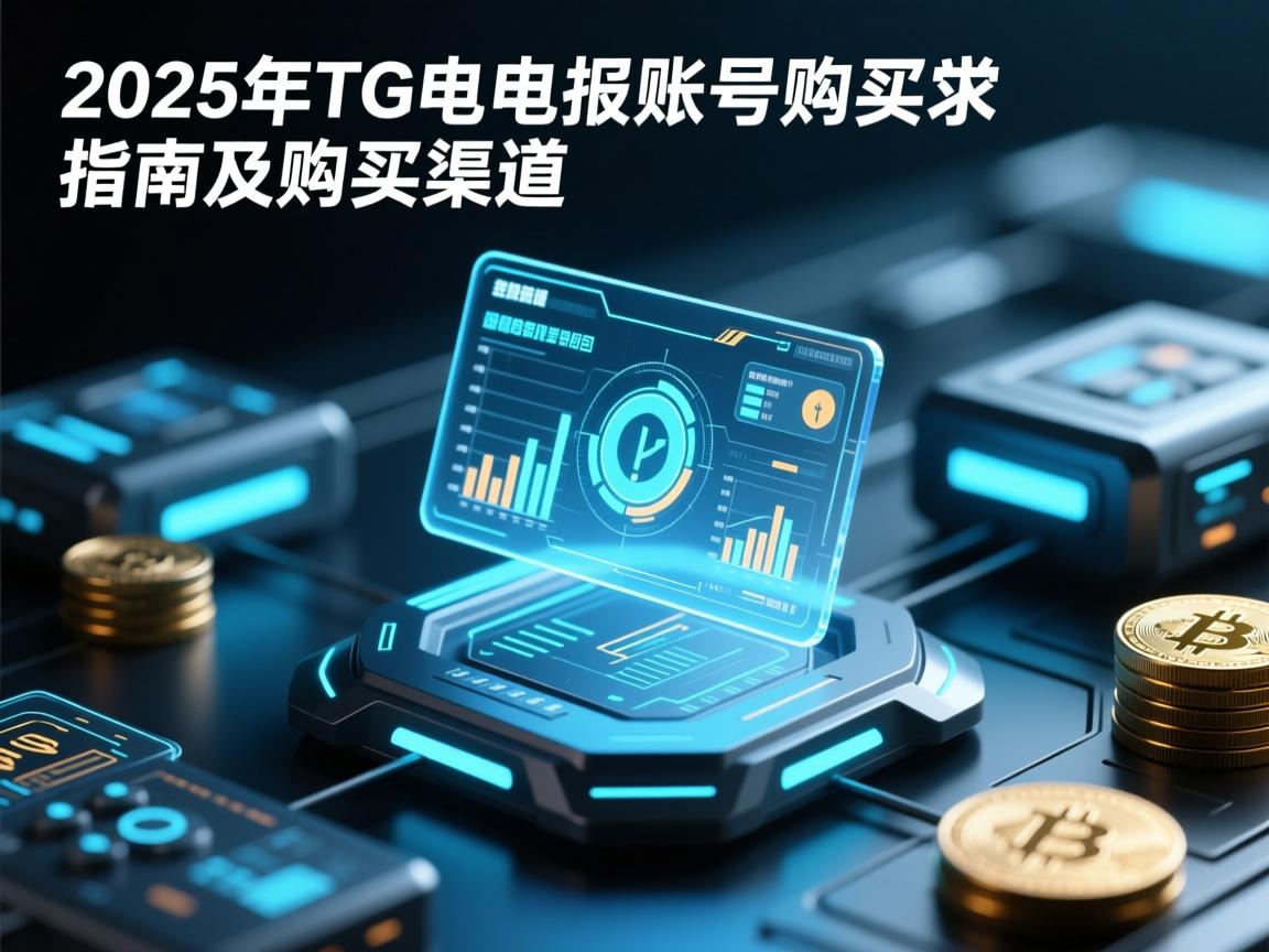 2025年TG电报账号购买指南及购买渠道
