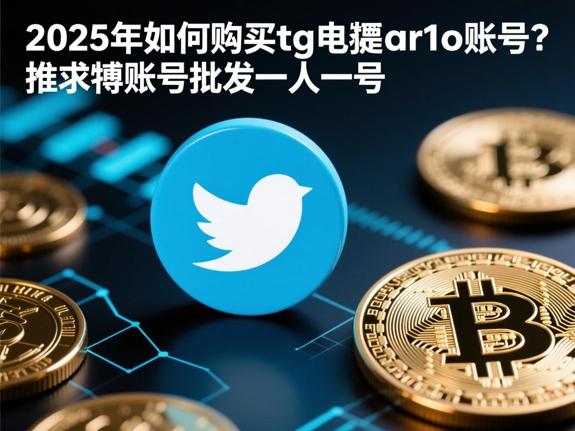2025年如何购买tg电报账号？推特账号批发一人一号