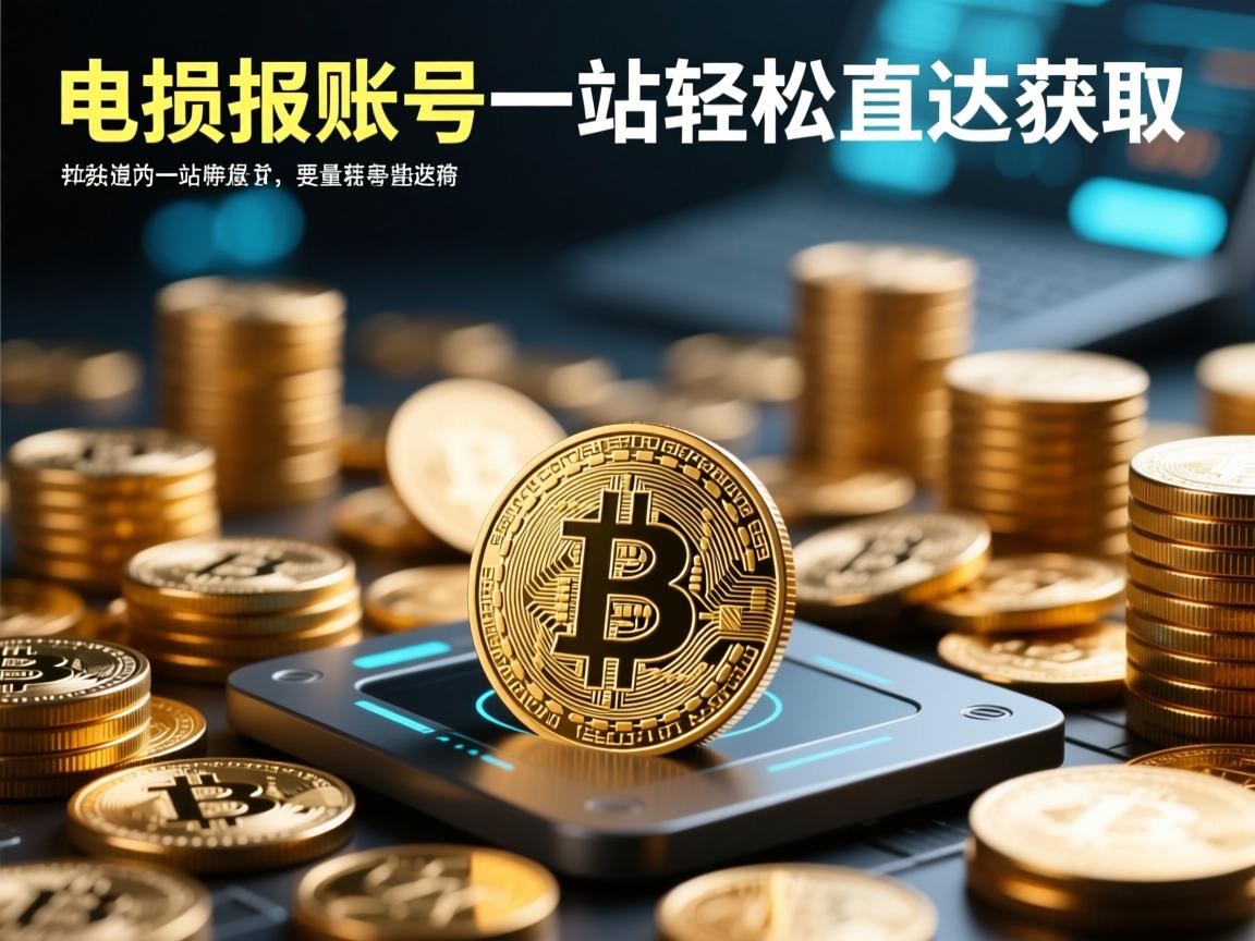 海量电报账号，一站轻松直达获取