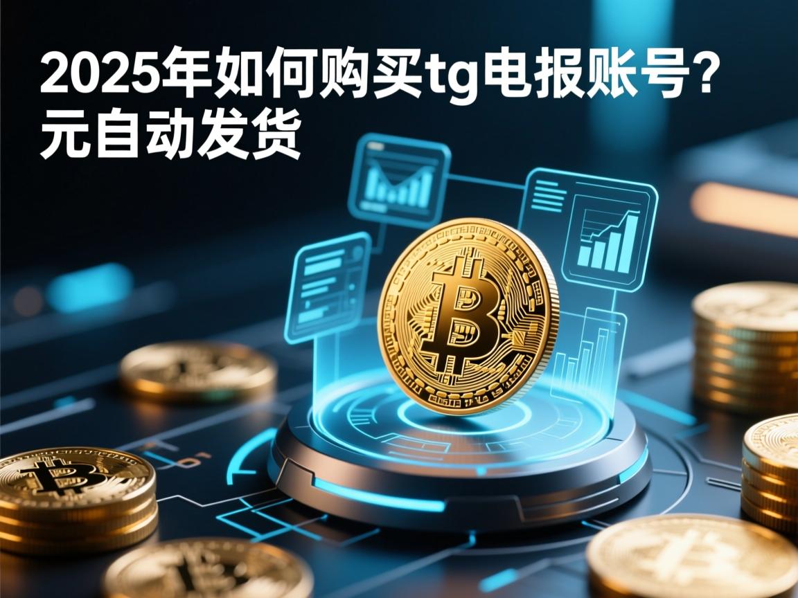 2025年如何购买tg电报账号？2元自动发货