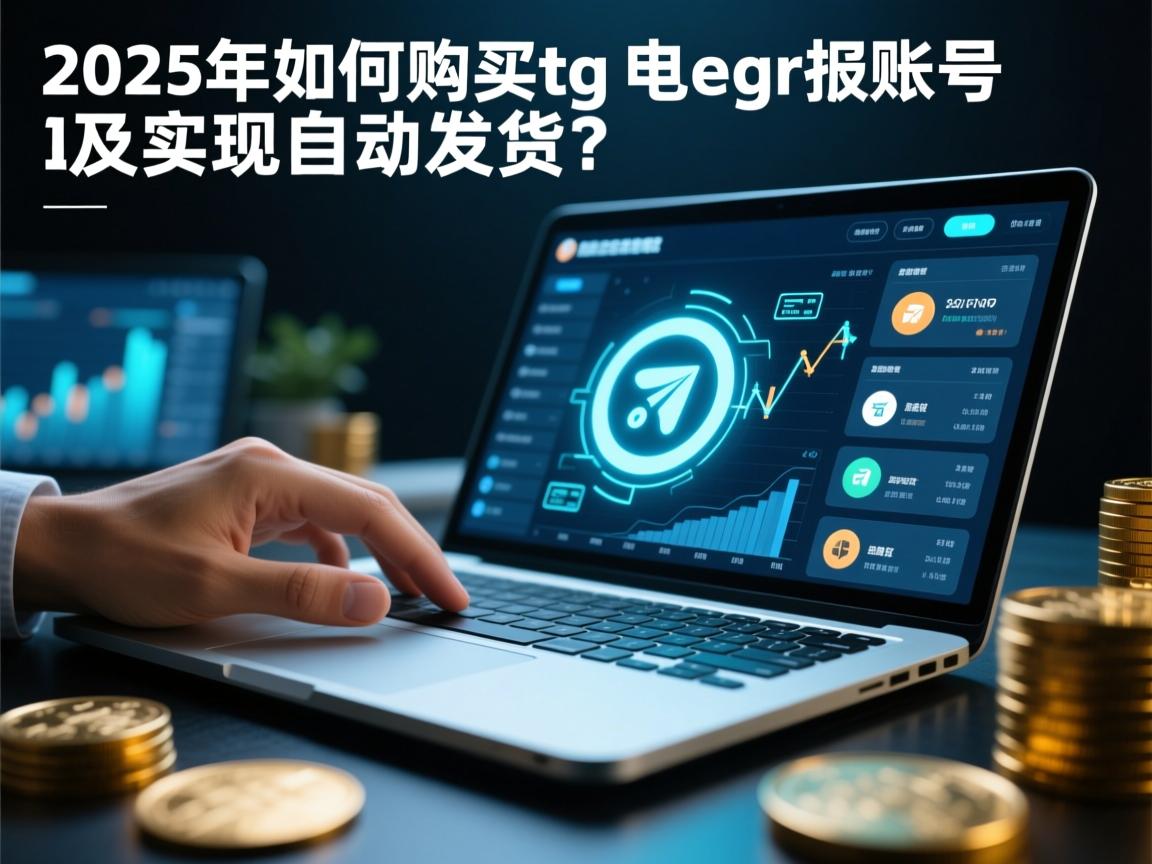 2025年如何购买tg电报账号及实现自动发货?