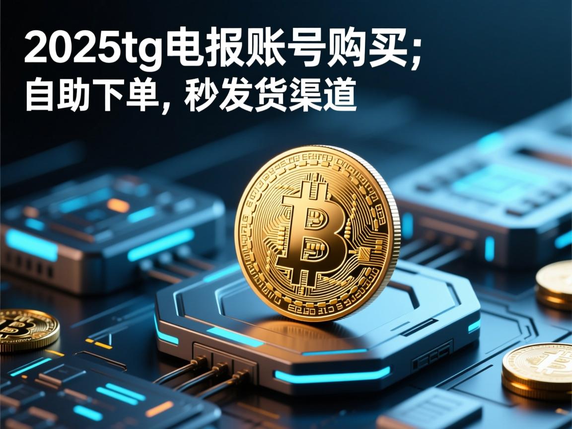 2025tg电报账号购买：自助下单，秒发货渠道