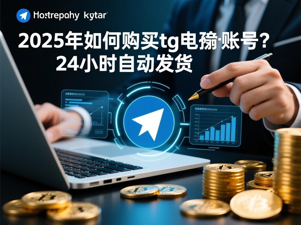 2025年如何购买tg电报账号？24小时自动发货
