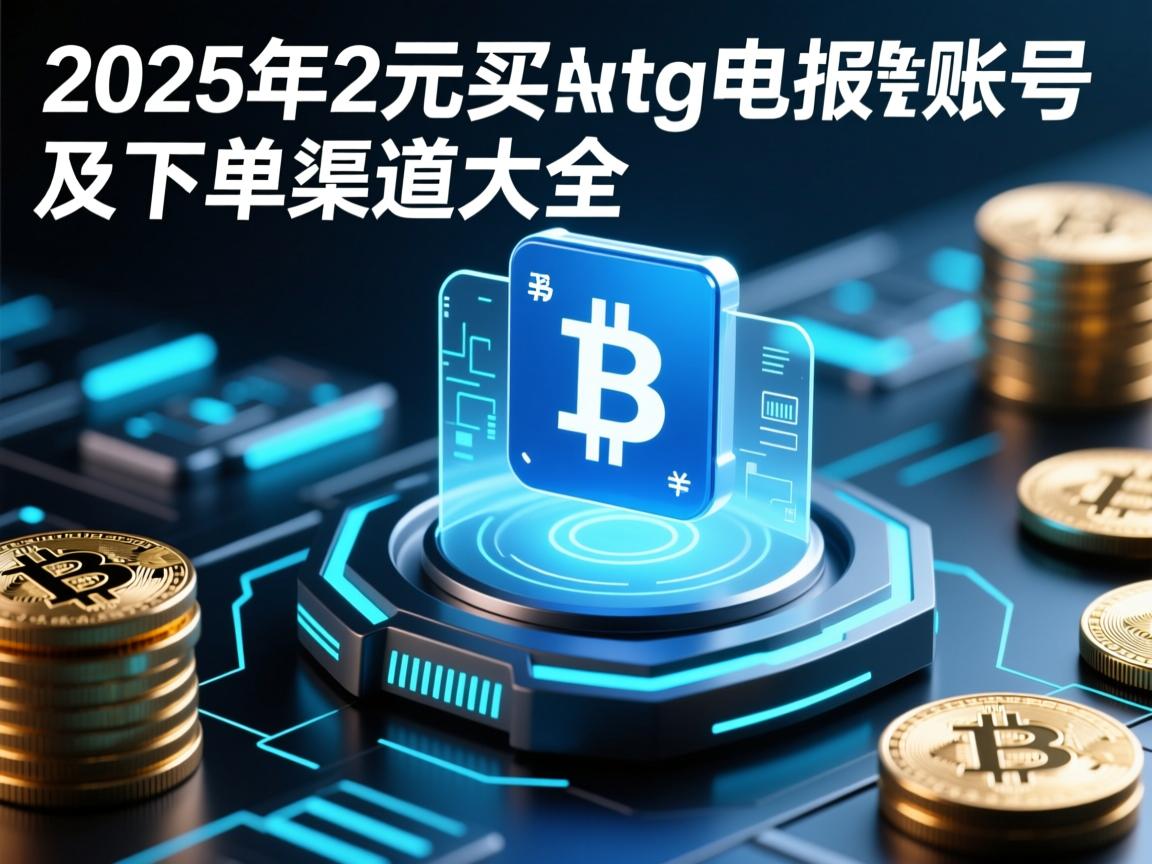 2025年2元买tg电报账号及下单渠道大全