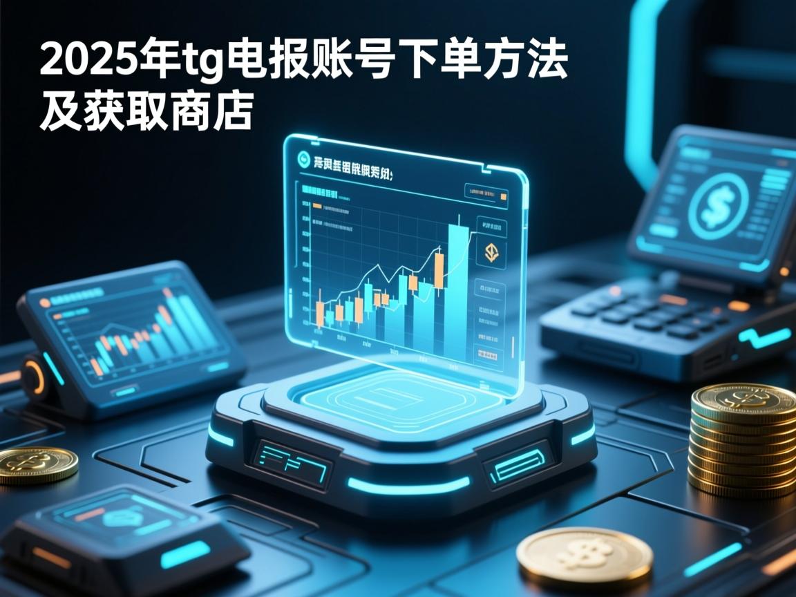 2025年tg电报账号下单方法及获取商店