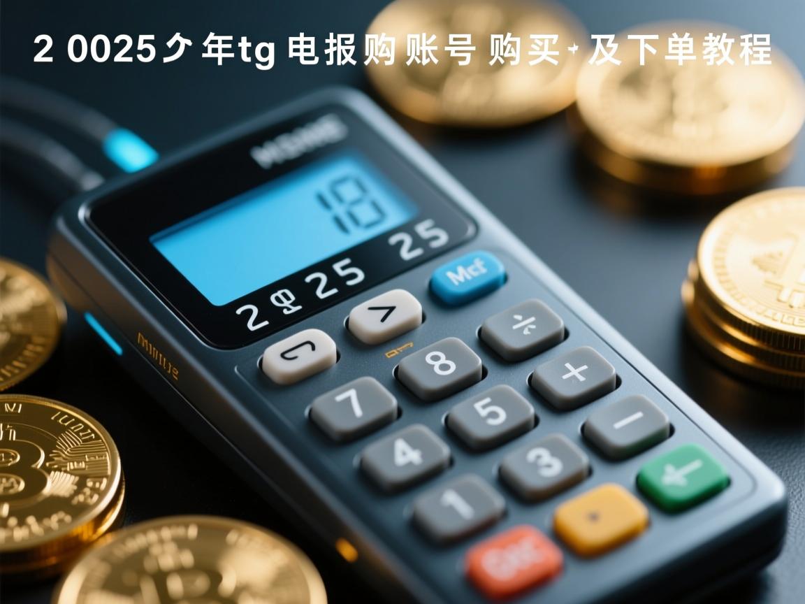 2025年tg电报账号购买及下单教程