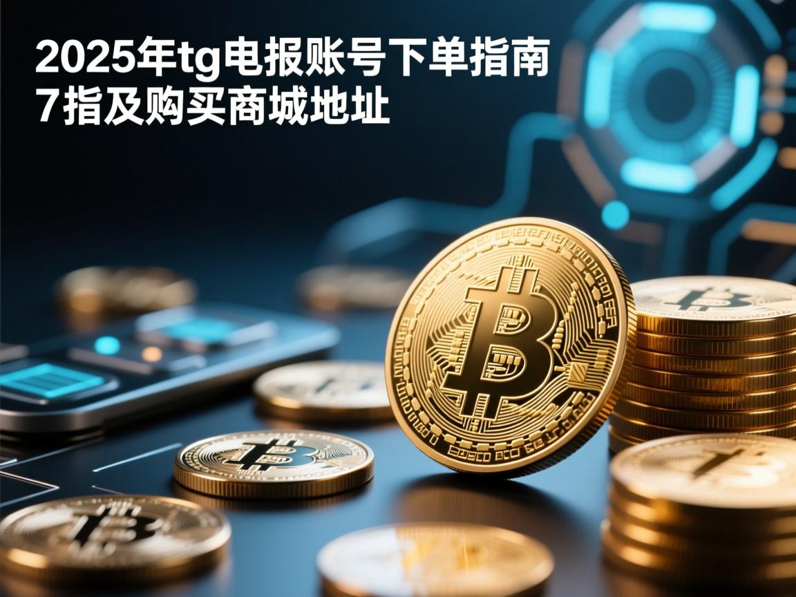 2025年tg电报账号下单指南及购买商城地址