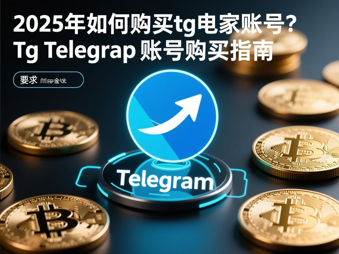 2025年如何购买tg电报账号？tg电报账号购买指南