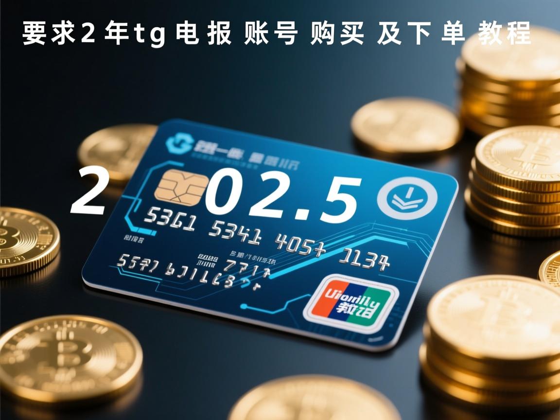 2025年tg电报账号购买及下单教程