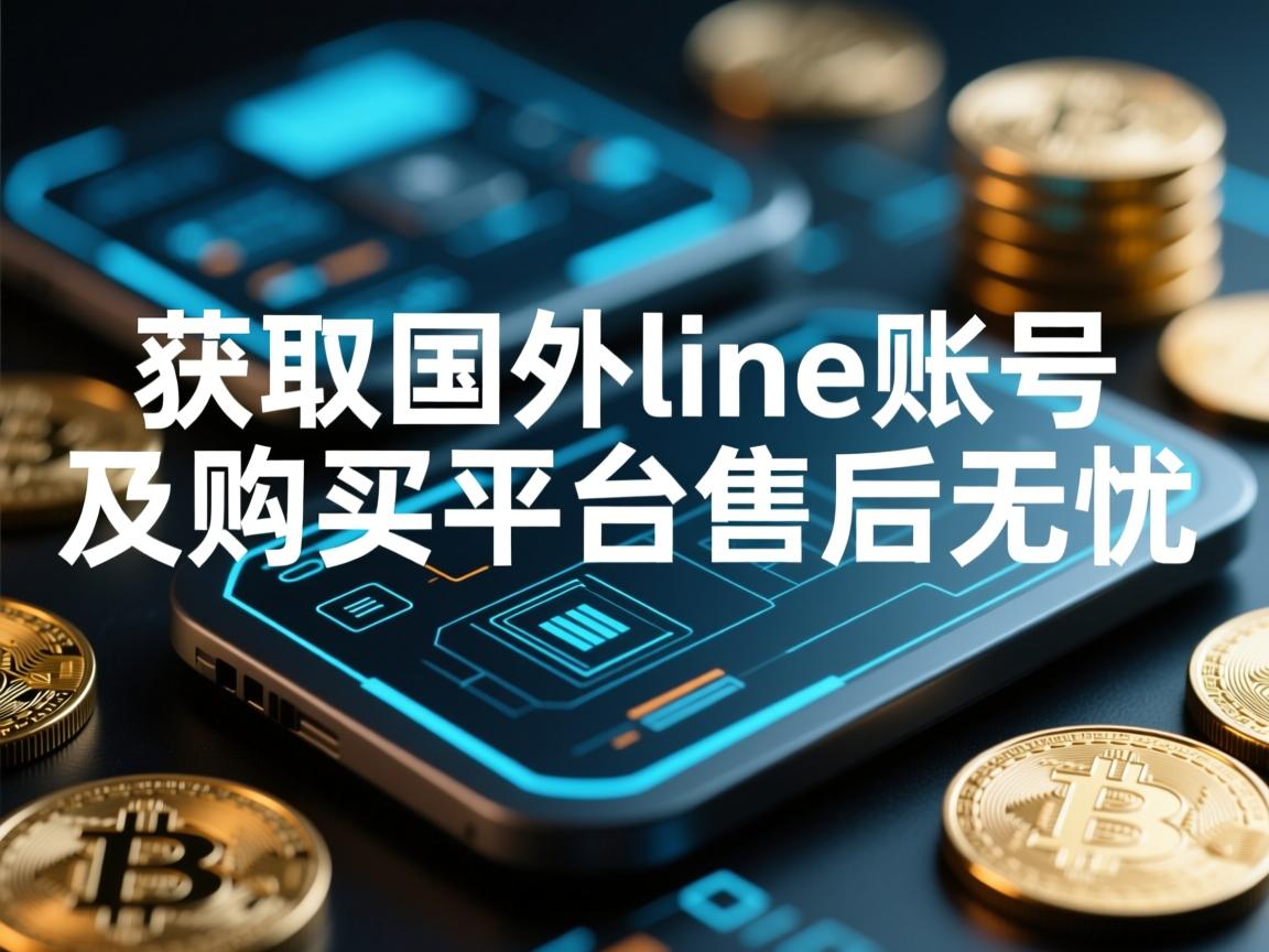 获取国外line账号及购买平台,售后无忧