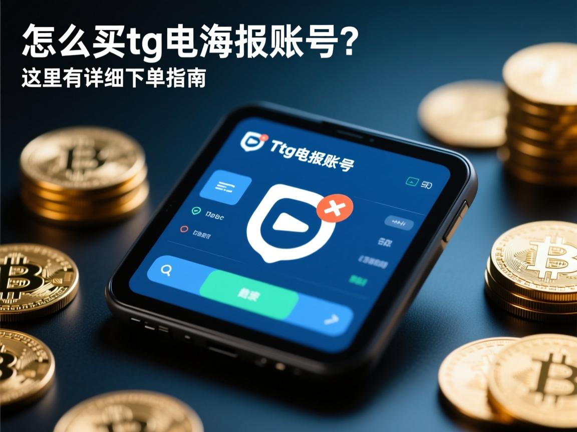 怎么买tg电报账号？这里有详细下单指南