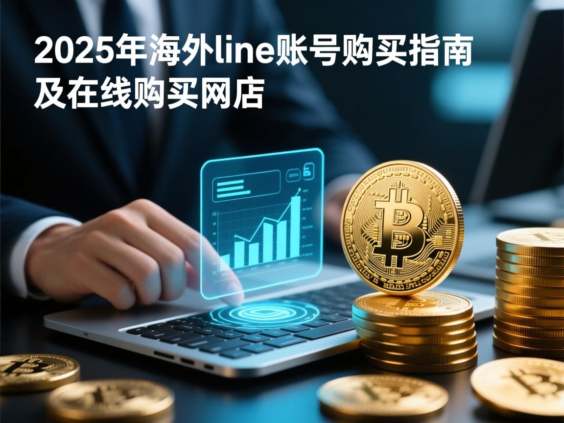 2025年海外line账号购买指南及在线购买网店