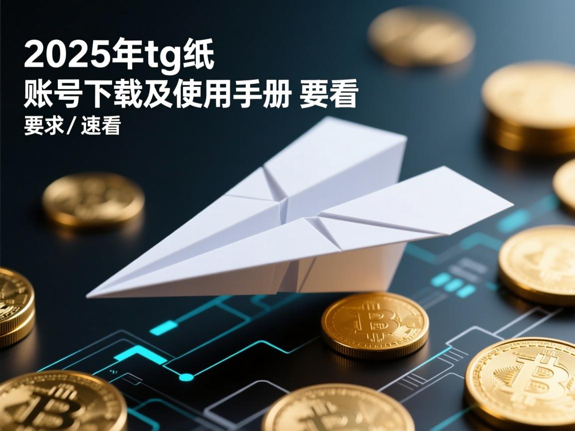 2025年tg纸飞机账号下载及使用手册，速看