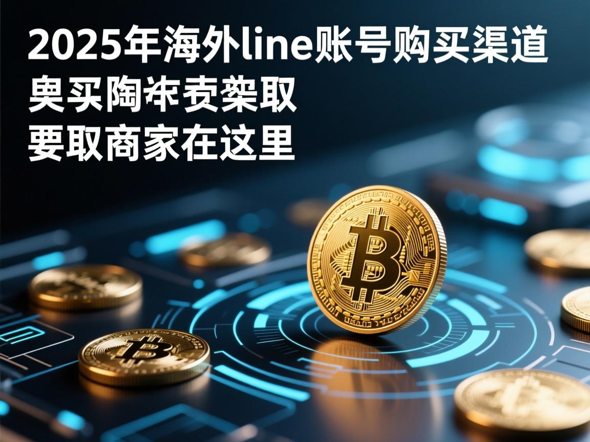 2025年海外line账号购买渠道，获取商家在这里
