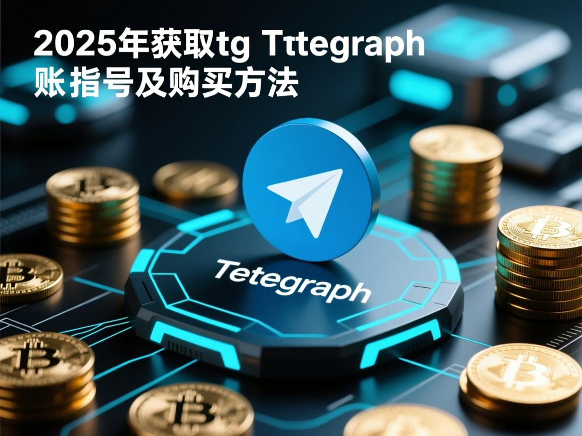2025年获取tg电报账号指南及购买方法