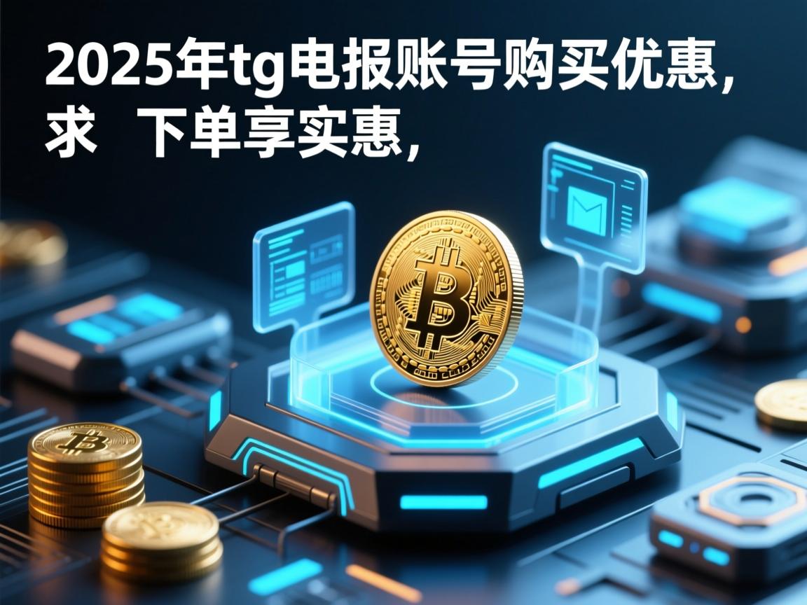 2025年tg电报账号购买优惠，下单享实惠