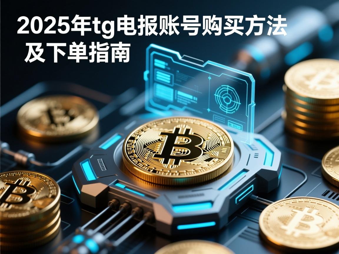 2025年tg电报账号购买方法及下单指南