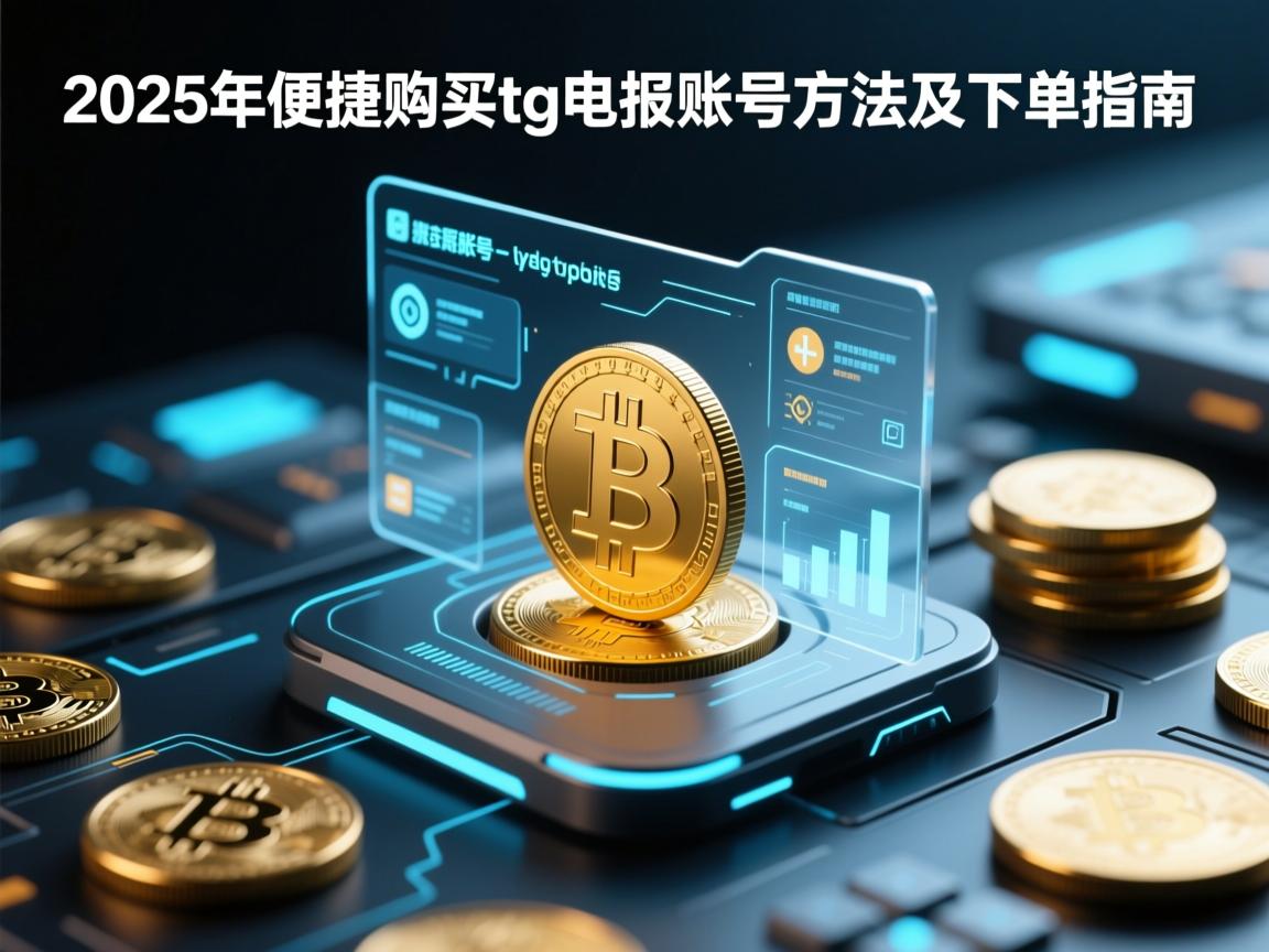2025年便捷购买tg电报账号方法及下单指南