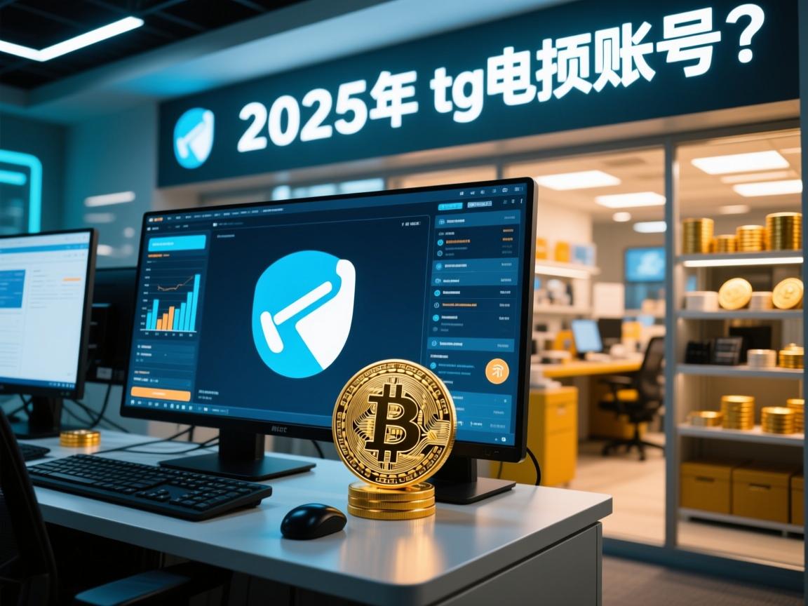 2025年如何购买tg电报账号？2元购买商店在哪？