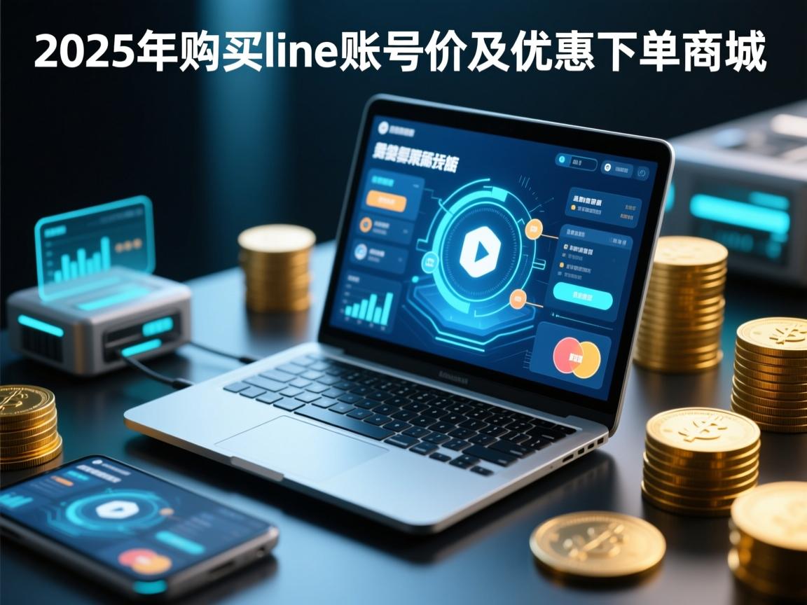 2025年购买line账号价格及优惠下单商城