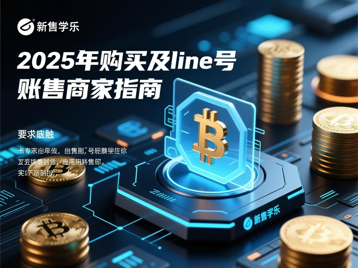 2025年购买及出售line账号的商家指南