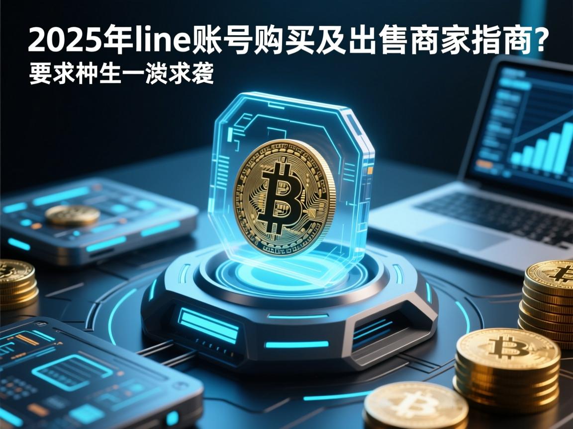2025年line账号购买及出售商家指南