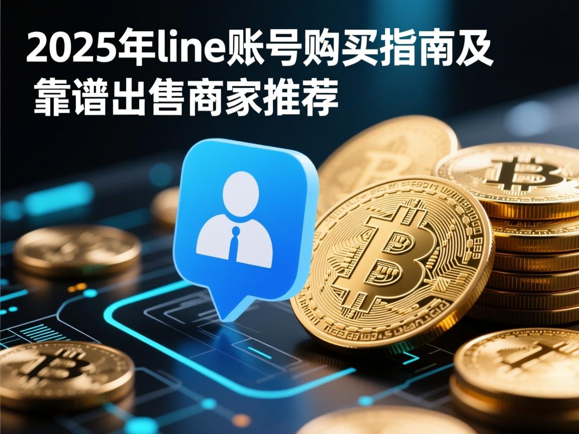 2025年line账号购买指南及靠谱出售商家推荐