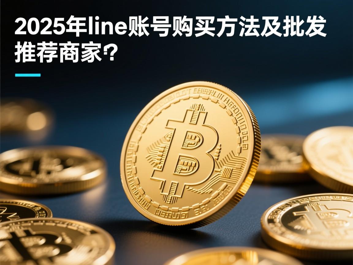 2025年line账号购买方法及批发推荐商家