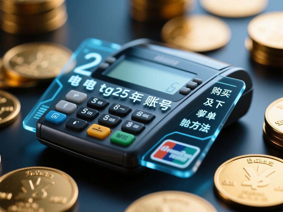 2025年tg电报账号购买及下单方法