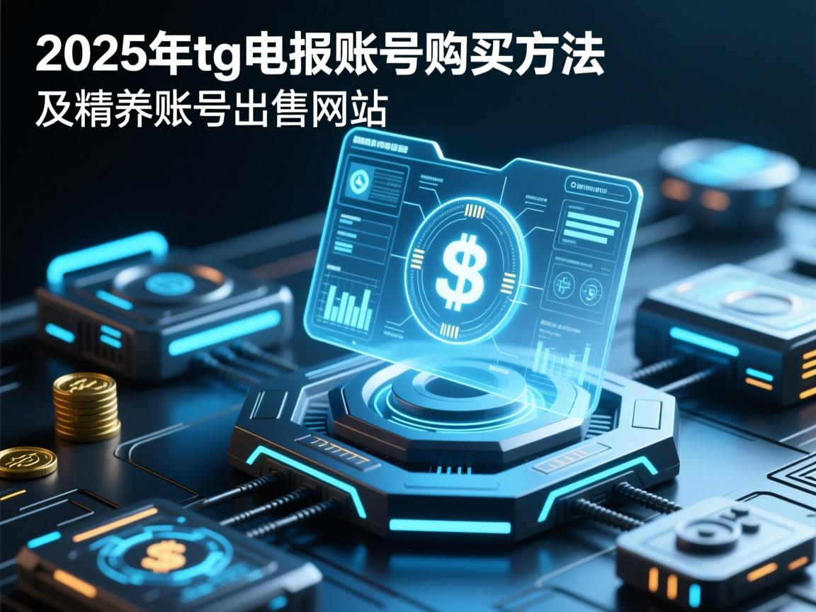 2025年tg电报账号购买方法及精养账号出售网站