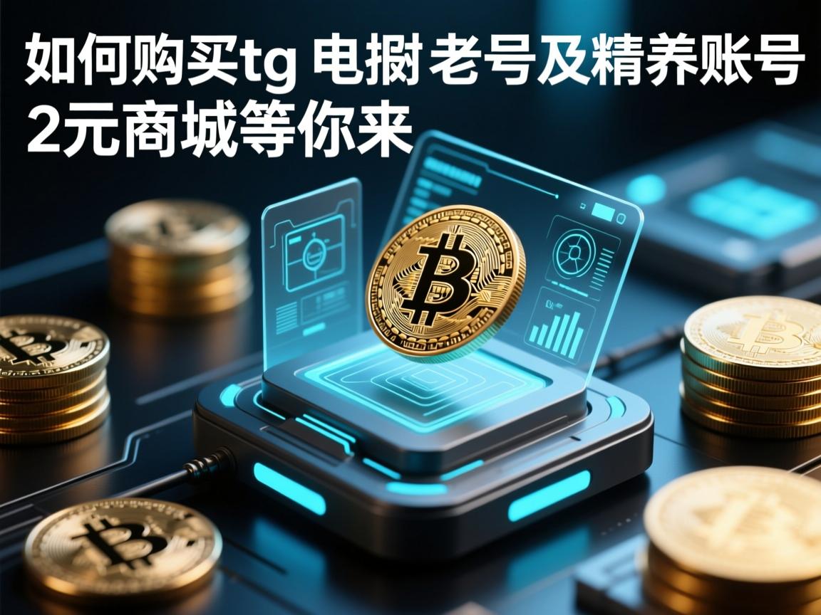 如何购买tg电报老号及精养账号，2元商城等你来