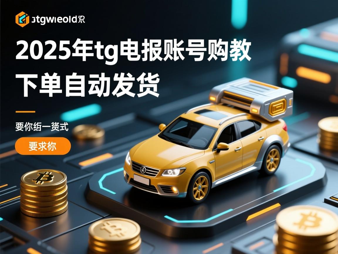 2025年tg电报账号购买教程，下单自动发货