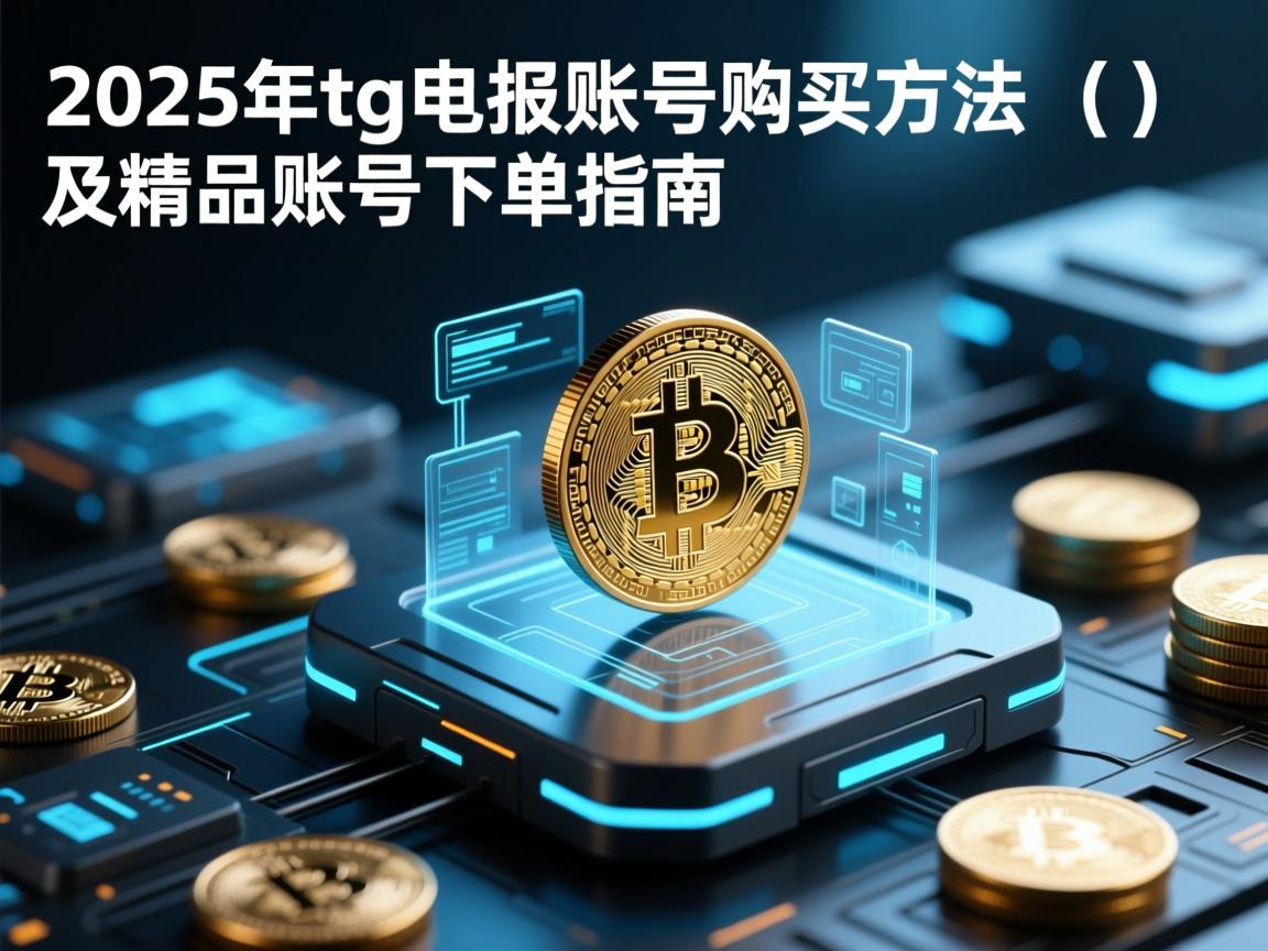 2025年tg电报账号购买方法及精品账号下单指南