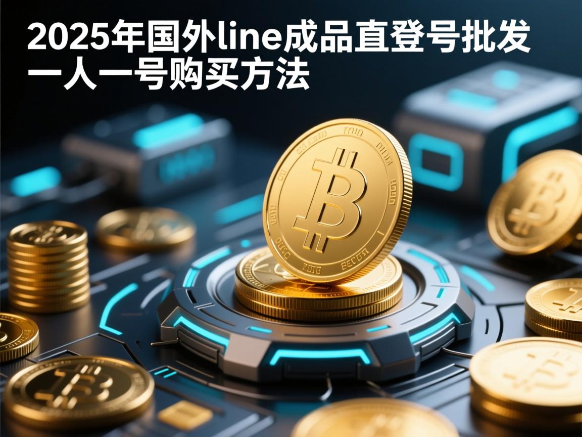 2025年国外line成品直登号批发，一人一号购买方法