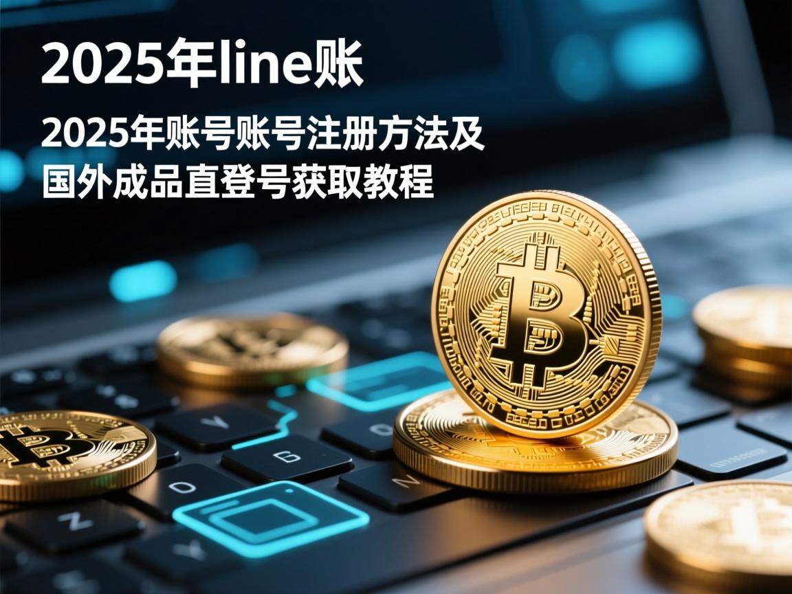 2025年line账号注册方法及国外成品直登号获取教程