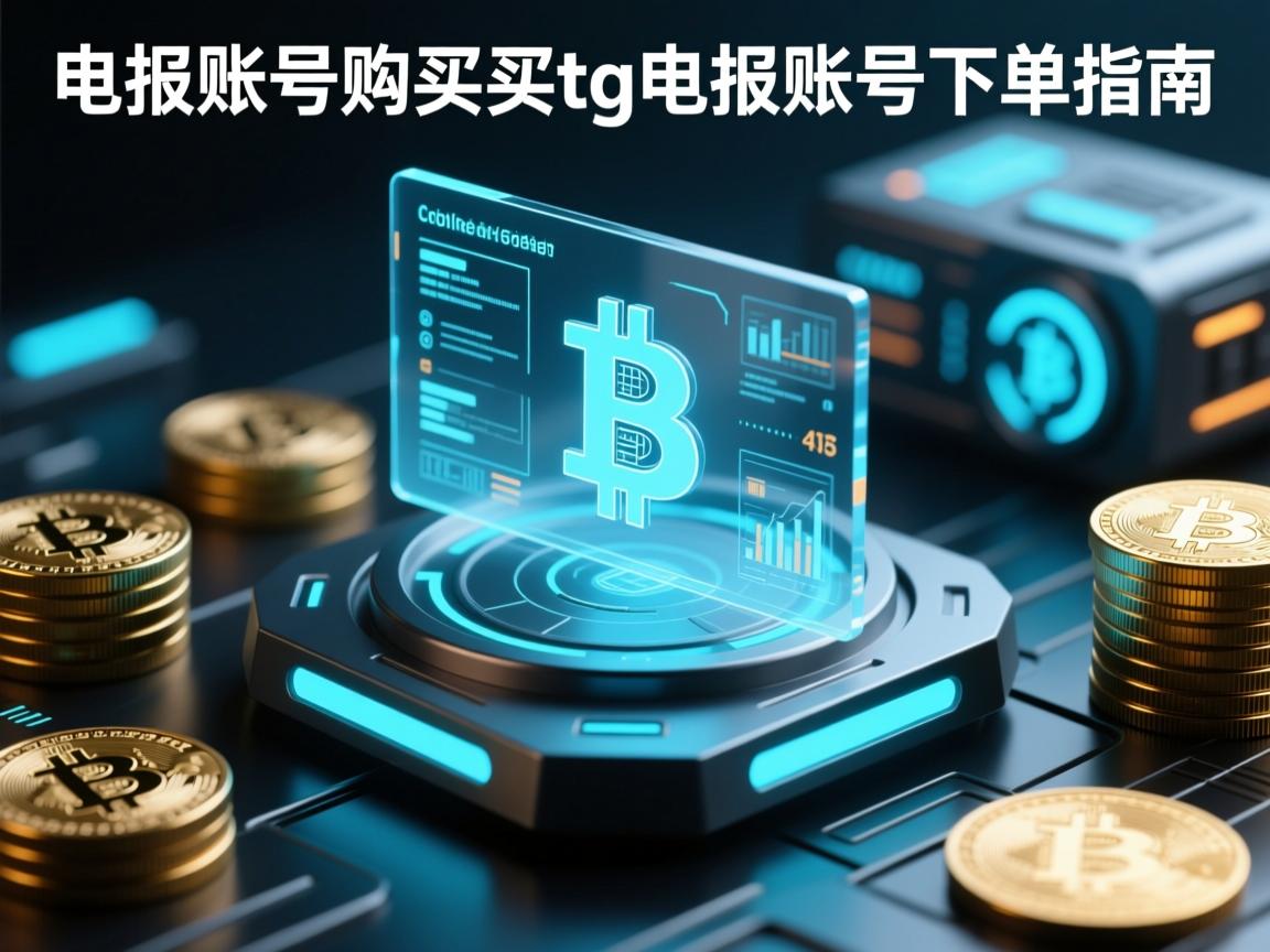 电报账号购买及tg电报账号下单指南