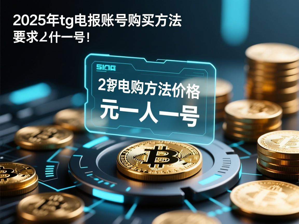 2025年tg电报账号购买方法及价格：2元一人一号