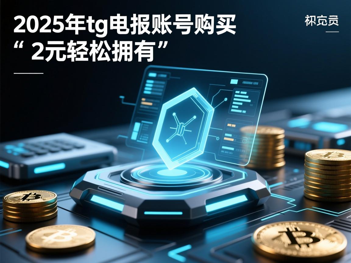2025年tg电报账号购买，2元轻松拥有