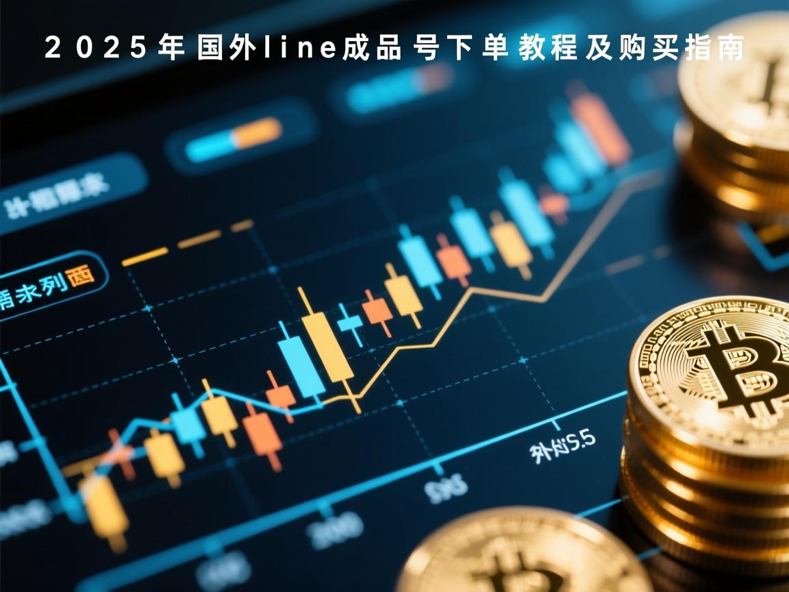 2025年国外line成品号下单教程及购买指南