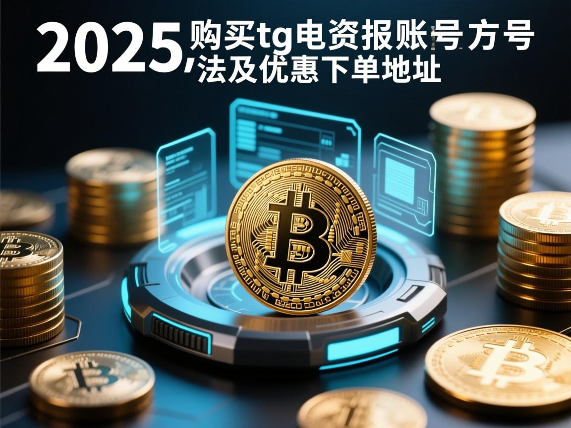 2025年购买tg电报账号方法及优惠下单地址