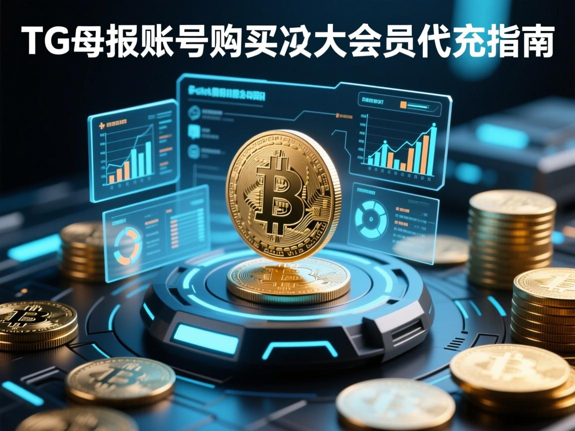 TG电报账号购买及大会员代充指南