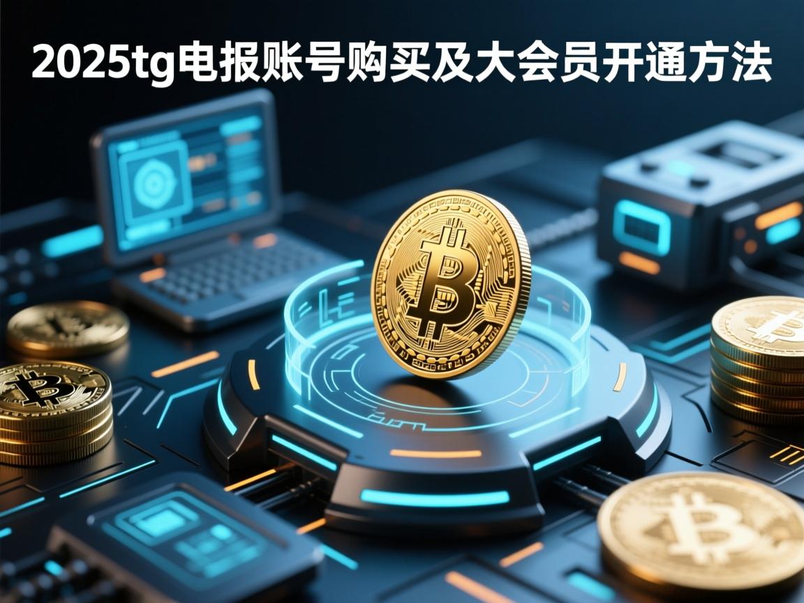 2025tg电报账号购买及大会员开通方法