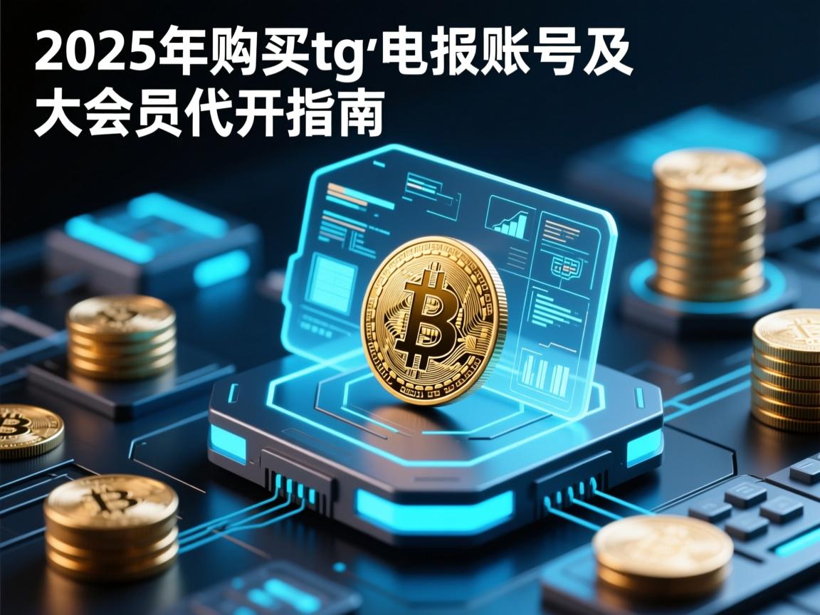 2025年购买tg电报账号及大会员代开指南
