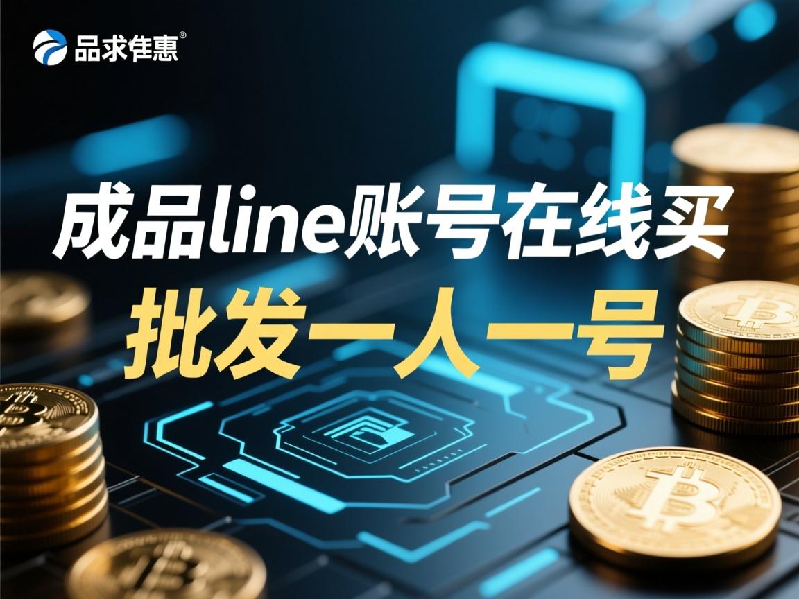 成品line账号在线买，批发一人一号