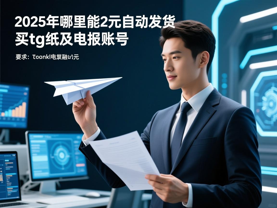 2025年哪里能2元自动发货买tg纸飞机及电报账号