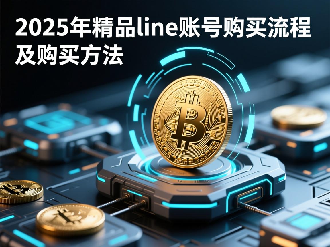 2025年精品line账号购买流程及购买方法