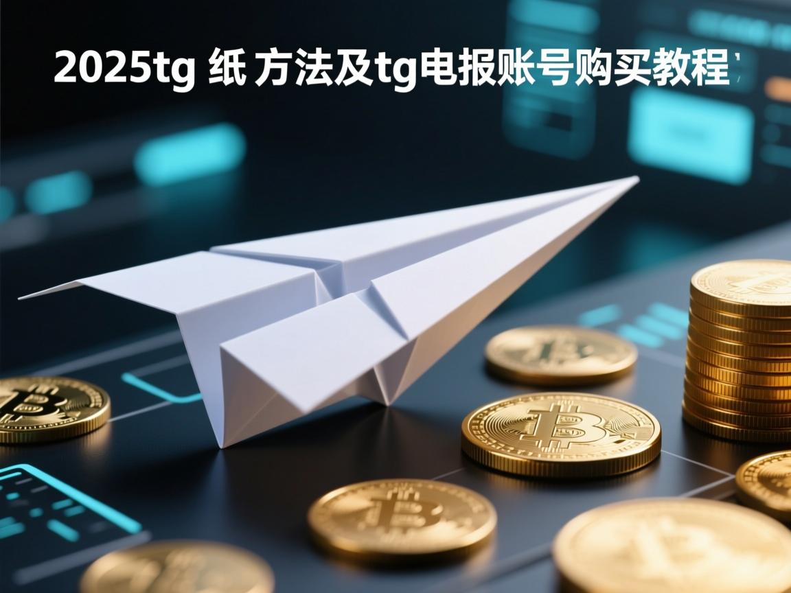 2025tg纸飞机账号购买方法及tg电报账号购买教程