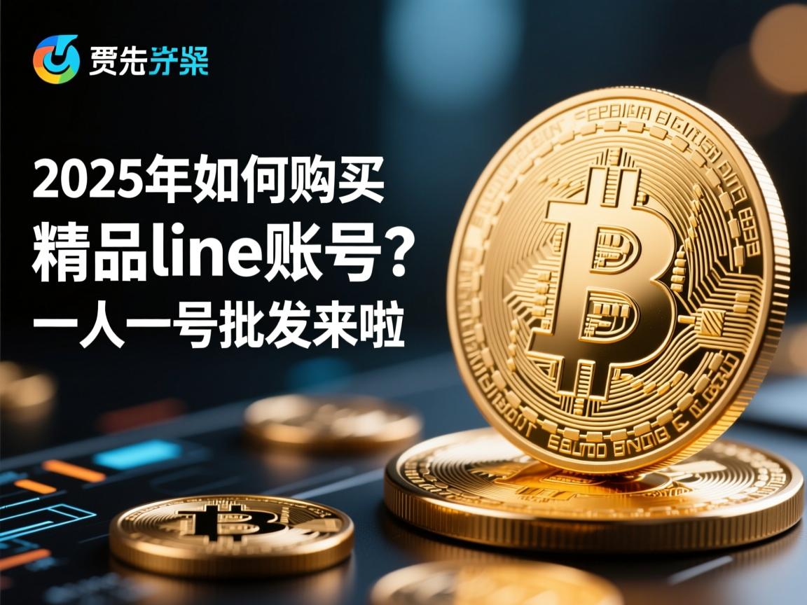 2025年如何购买精品line账号？一人一号批发来啦